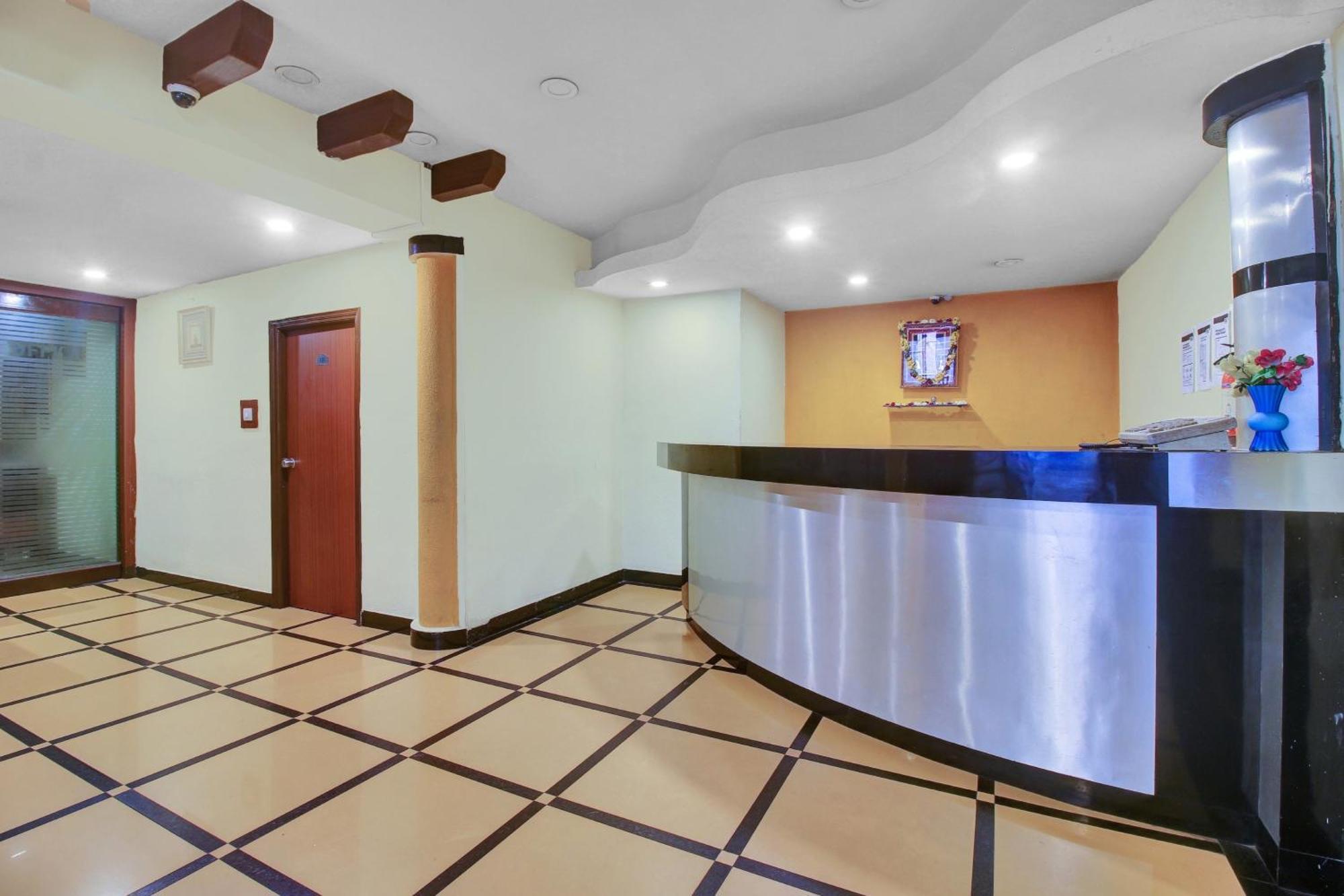 Hotel O Happy Rooms ハイデラバード エクステリア 写真