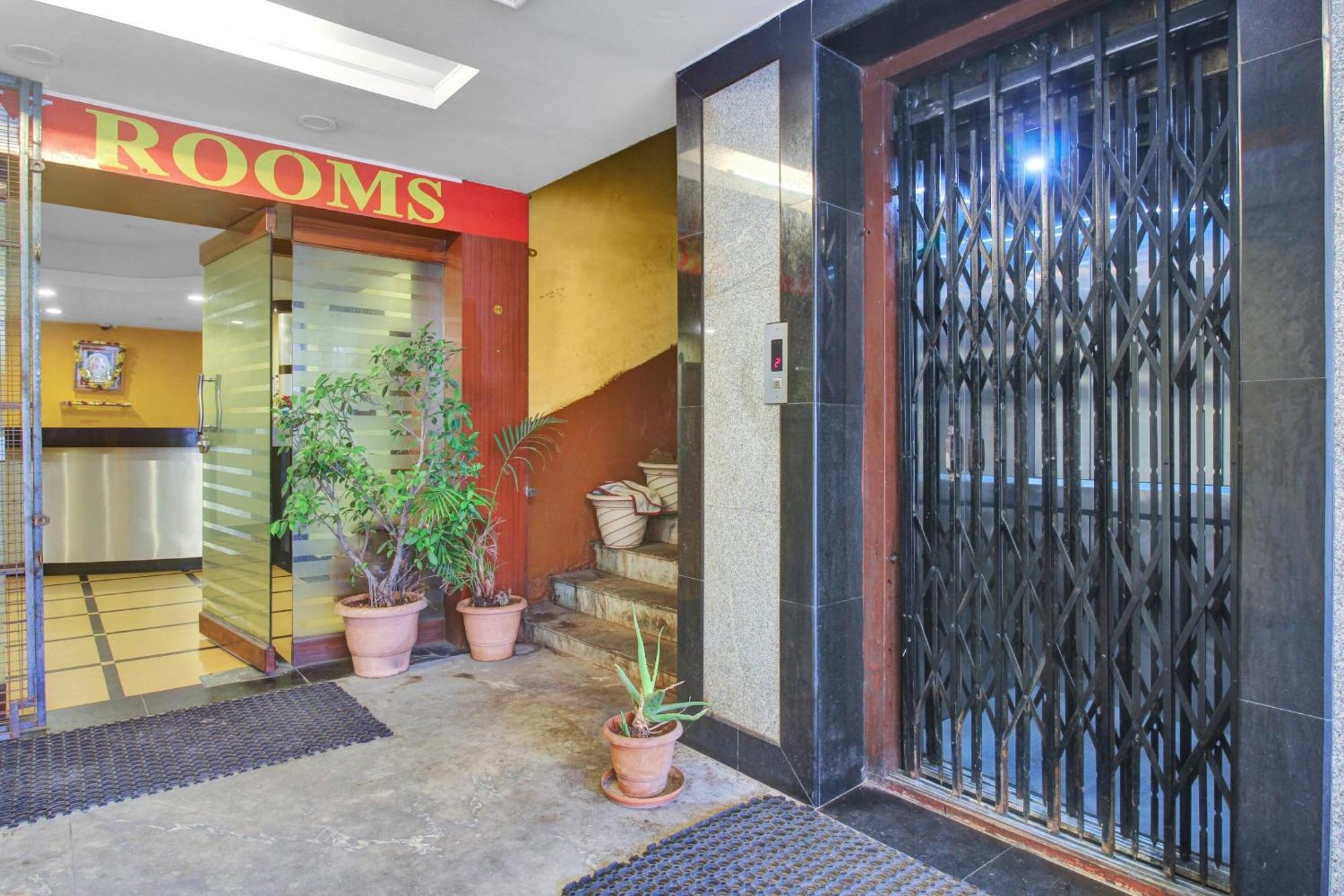 Hotel O Happy Rooms ハイデラバード エクステリア 写真