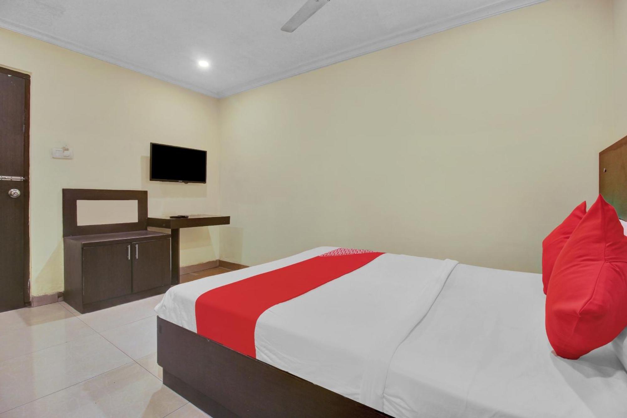 Hotel O Happy Rooms ハイデラバード エクステリア 写真