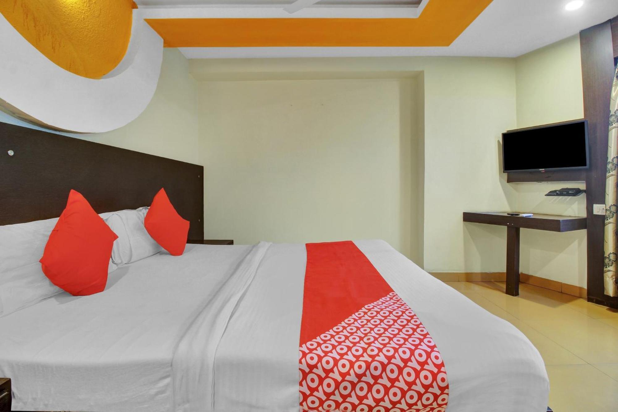 Hotel O Happy Rooms ハイデラバード エクステリア 写真