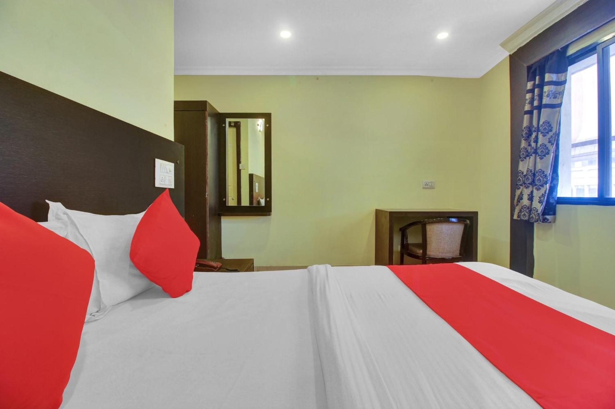 Hotel O Happy Rooms ハイデラバード エクステリア 写真