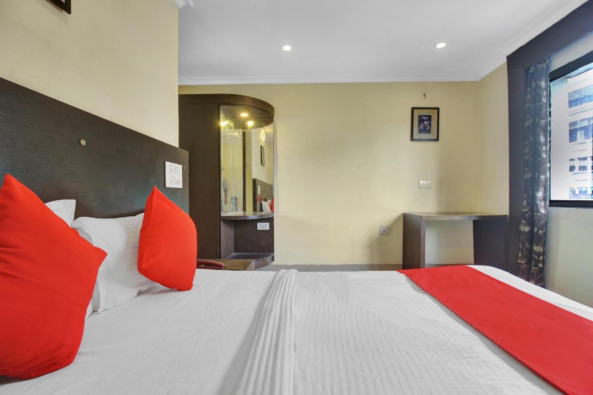Hotel O Happy Rooms ハイデラバード エクステリア 写真