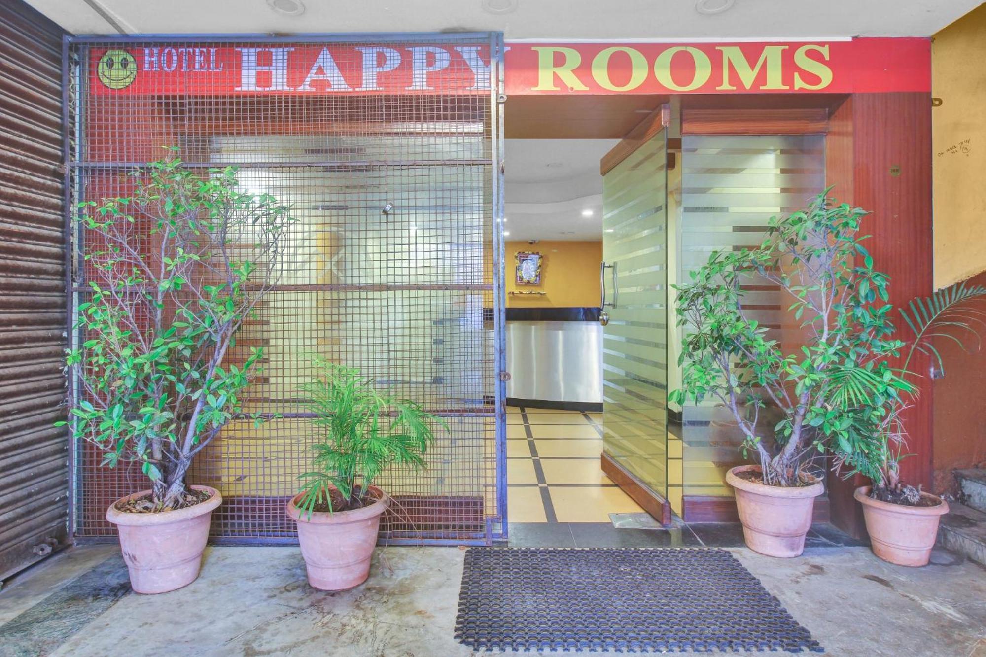 Hotel O Happy Rooms ハイデラバード エクステリア 写真