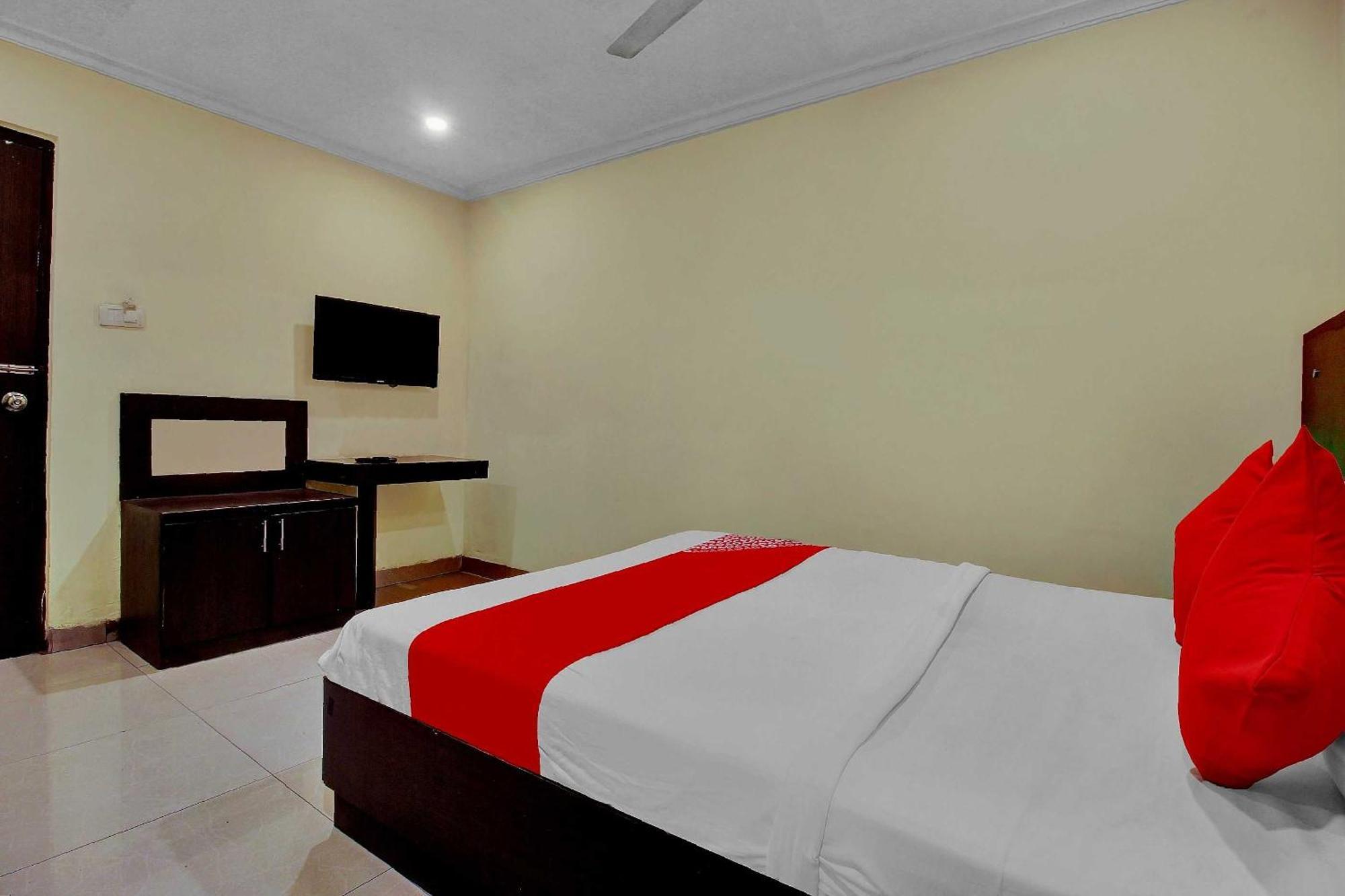 Hotel O Happy Rooms ハイデラバード エクステリア 写真