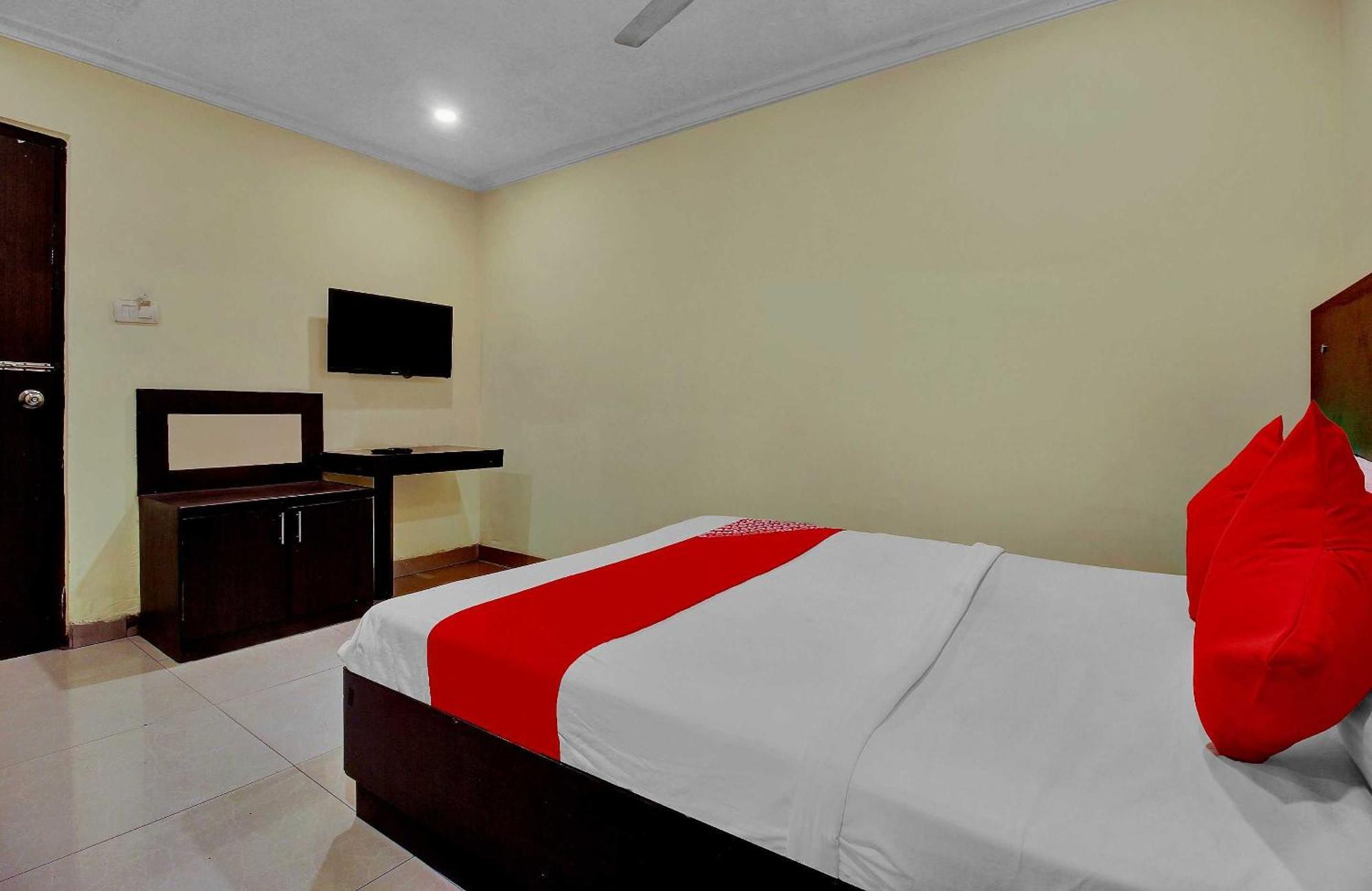 Hotel O Happy Rooms ハイデラバード エクステリア 写真