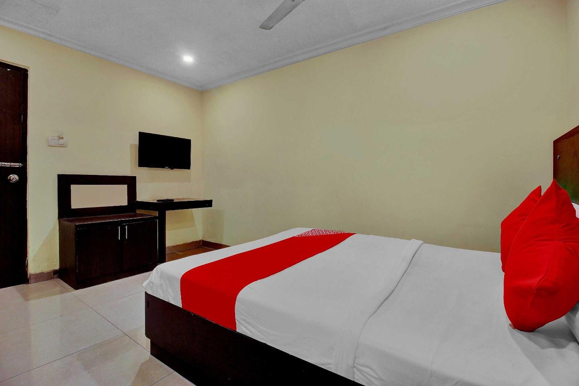 Hotel O Happy Rooms ハイデラバード エクステリア 写真